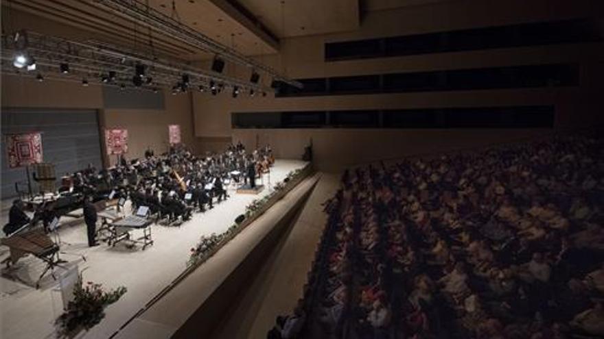 Las bandas de música de Benicarló, Almassora, Castellnovo y Geldo, las mejores de la provincia