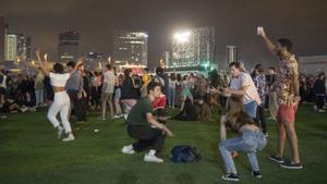 L’auge de la música en directe crea tensions en l’encaix urbà