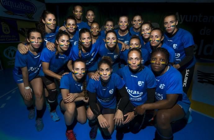 TELDE. ROCASA Balonmano  | 22/05/2019 | Fotógrafo: José Pérez Curbelo