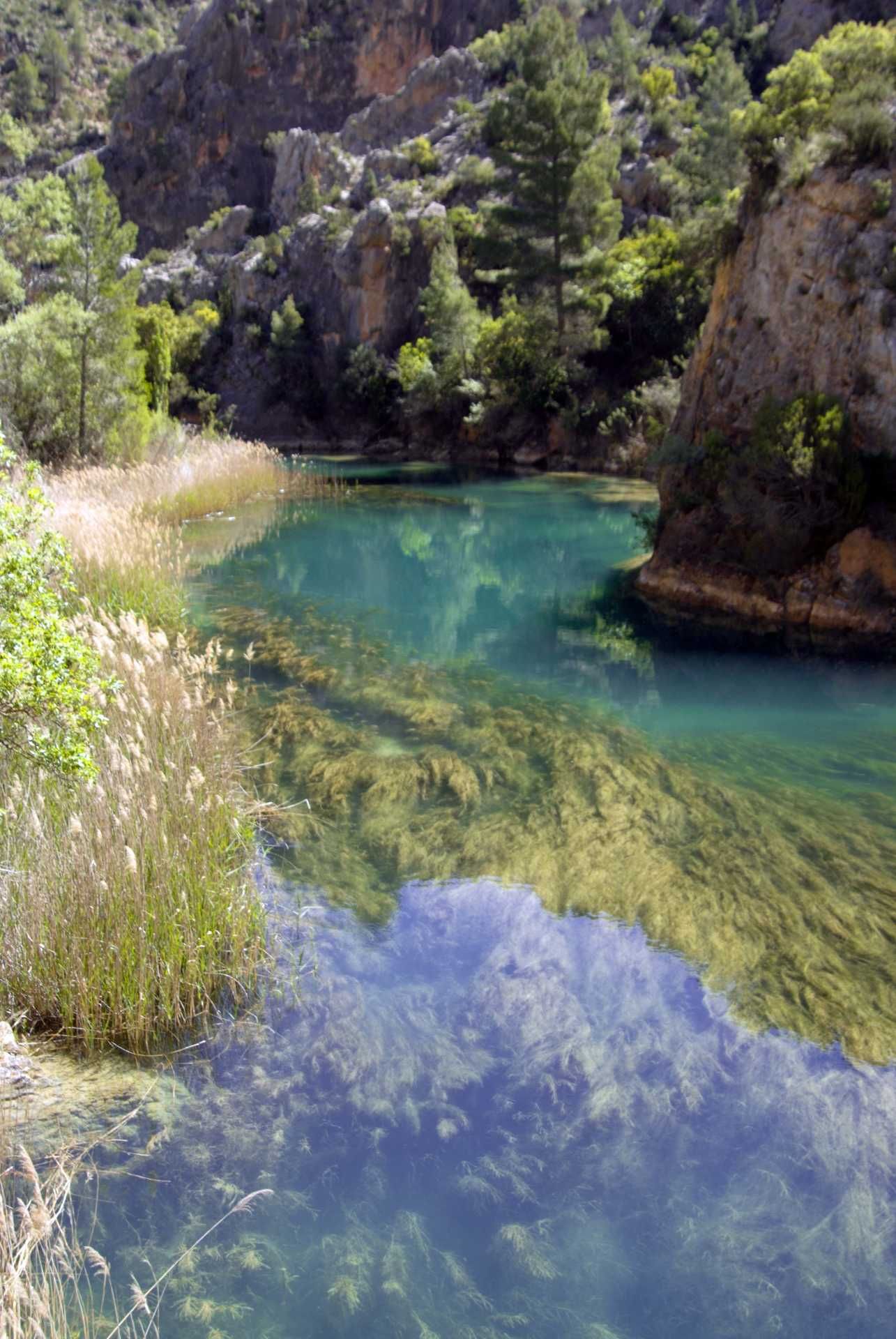 Parque natural de las Hoces del Cabriel