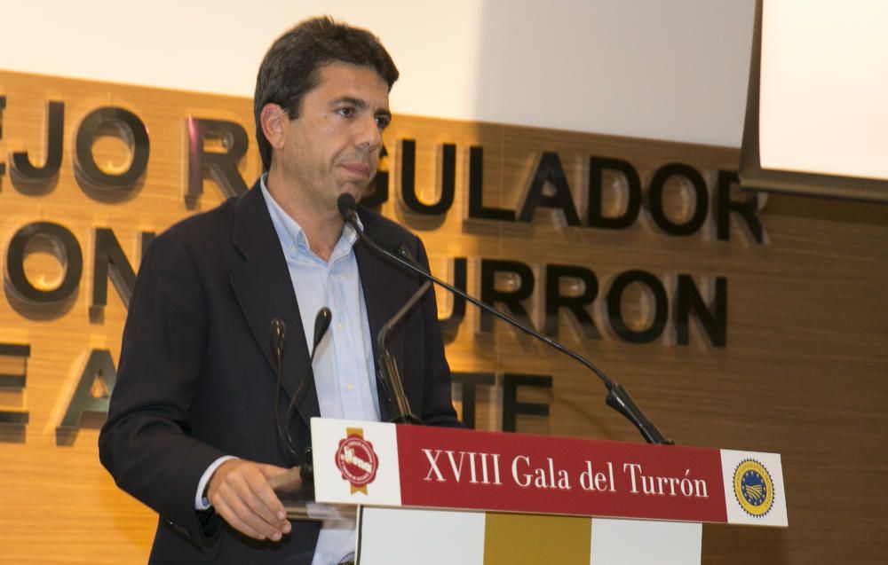 Gala del turrón