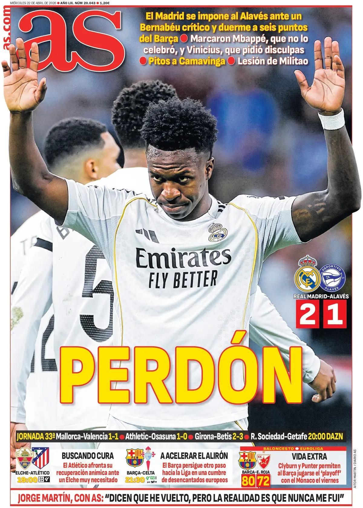 LAS PORTADAS