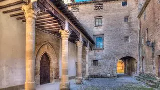 Se vende monasterio del siglo XII en Huesca para convertirlo en un hotel de lujo por 3,5 millones de euros