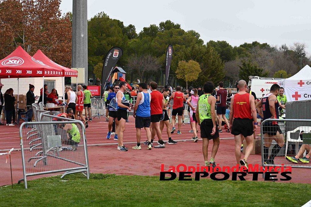 Cross Fiestas de la Virgend de Yecla (I)