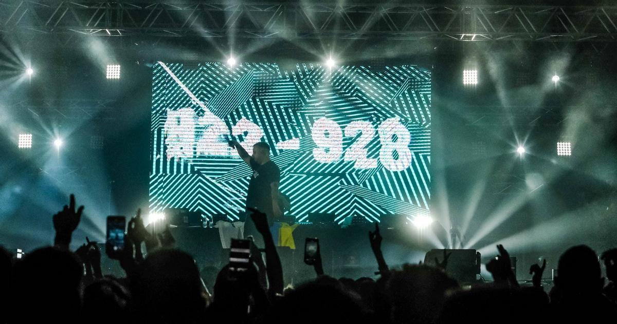 Festival de Música Urbana 'Cayó la noche' Festival de Música Urbana 'Cayó la noche'