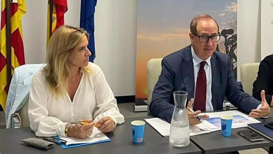 Més reclama los expedientes de Costas tras el cese de la directora
