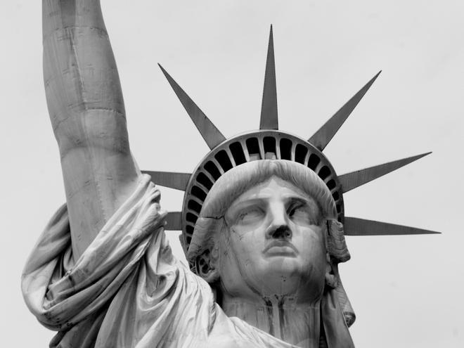 Estatua de la libertad, Nueva York