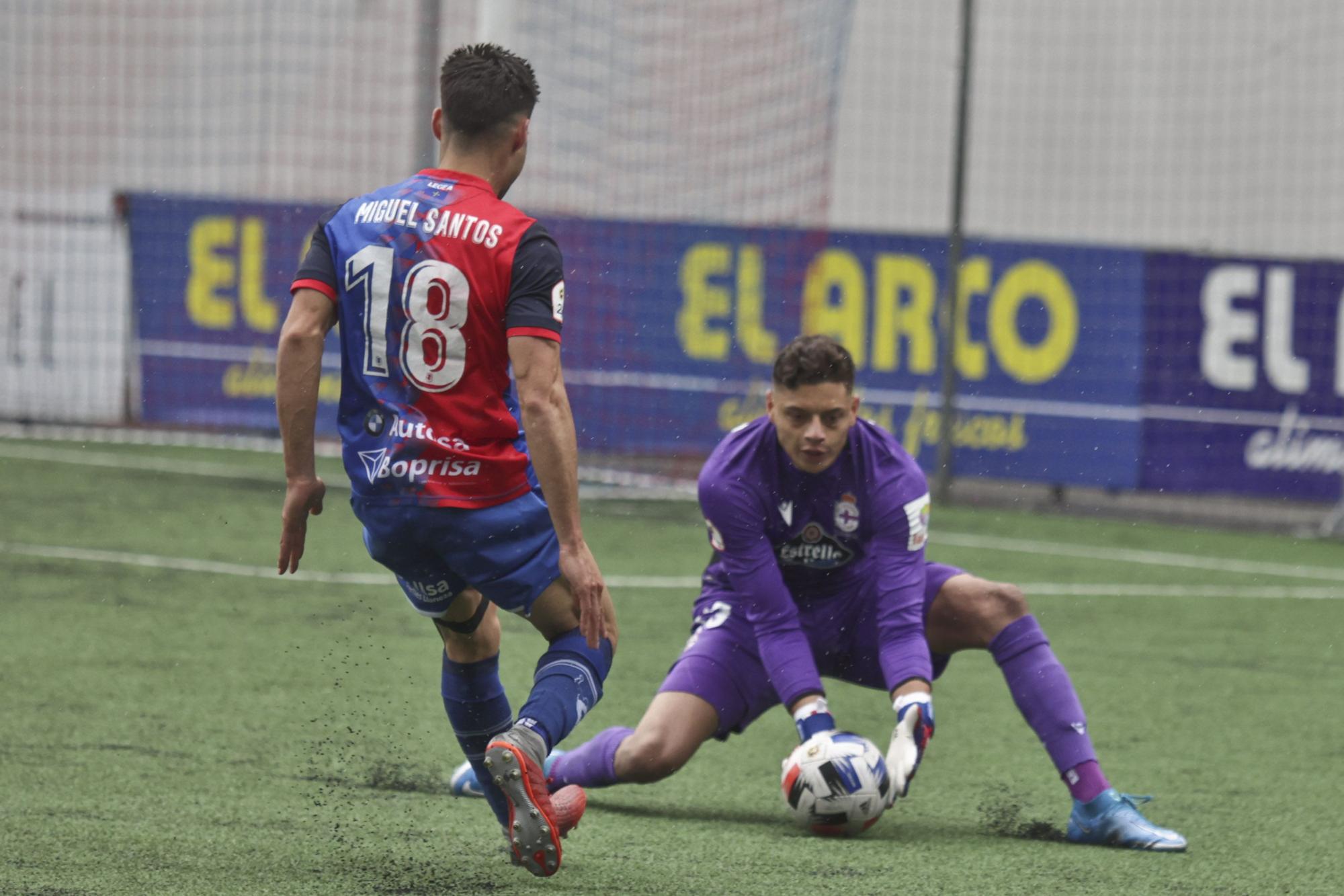 Las imágenes de los partidos de Segunda B