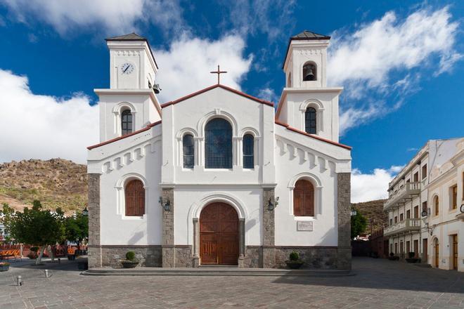 Artenara, Gran Canaria, España