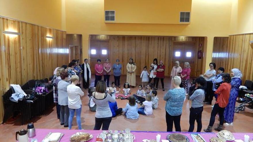 Cultura y solidaridad se dan la mano en unas jornadas con mucho futuro