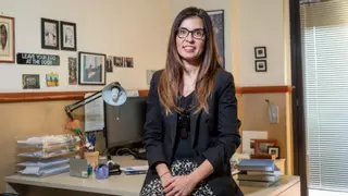 Noemí Pereda, profesora de la UB: "El delito del que acusan al catedrático Flecha es tan grave que merece una investigación"