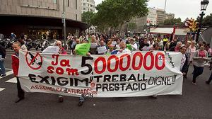 El generes va acabar amb 4.980.778 persones registrades als Serveis Públics d’Ocupació.