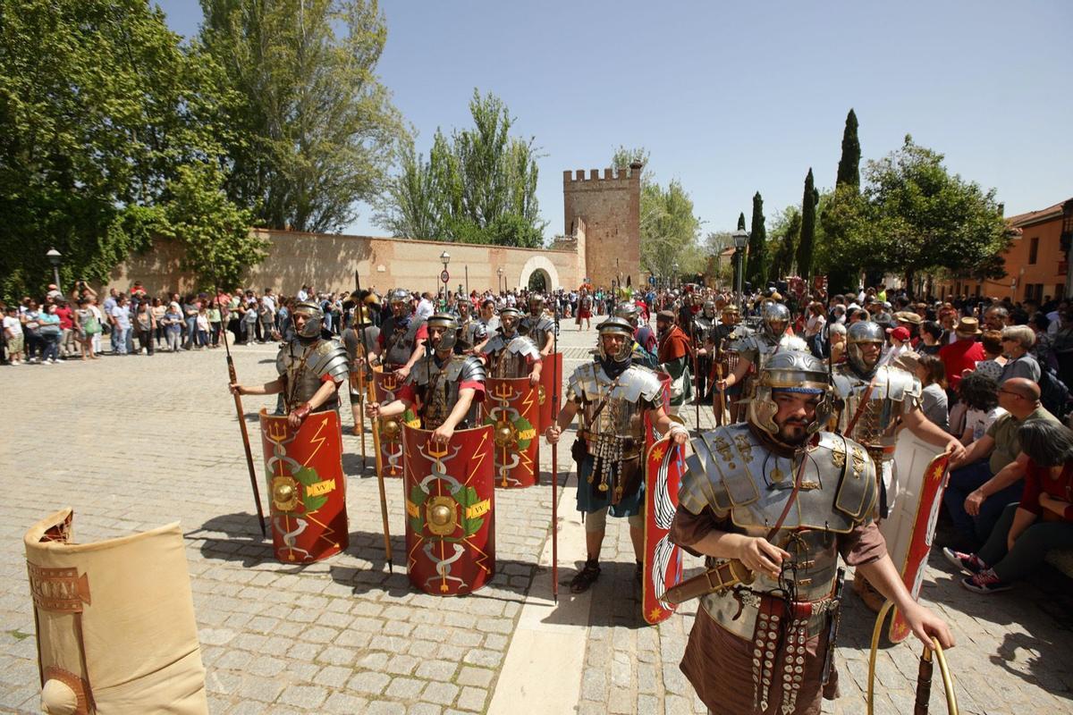 Alcalá de Henares se transforma en la Roma Antigua con Complutum Renacida 2026: gladiadores, recreaciones históricas y mucho más