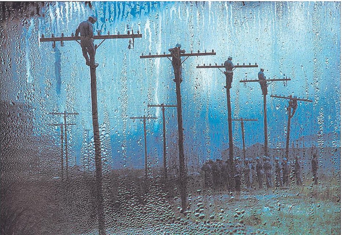 'Las cruces', del 2000