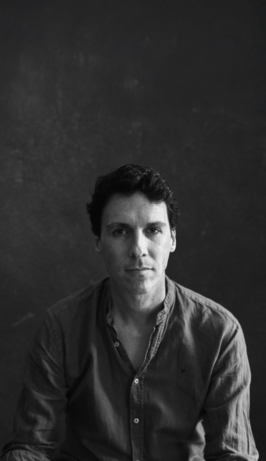 El fotógrafo Xosé Durán, 
paciente trasplatado con 
EICR y autor de ‘La piel 
como testigo: entre la
vida y su herida’. | |  XOSÉ DURÁN