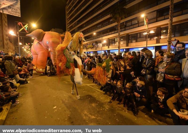 GALERÍA DE FOTOS -- Espectacular Tombacarrers en Castellón