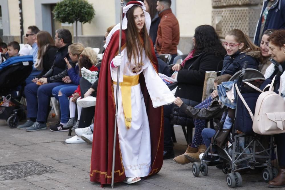 Procesión del Resucitado en Murcia