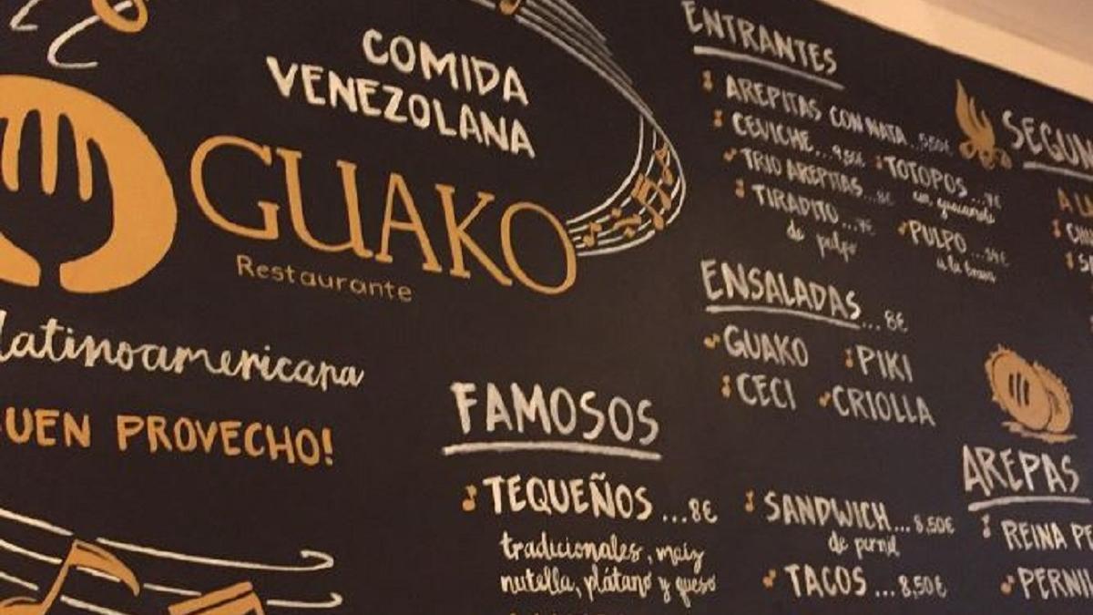 Guako restaurante