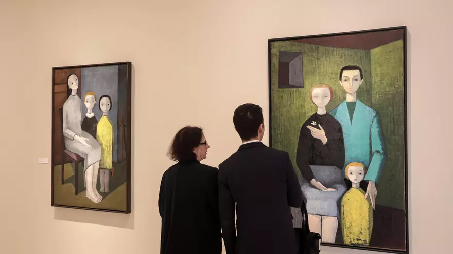 MACA reveals the youngest and most unprecedented Juana Francés