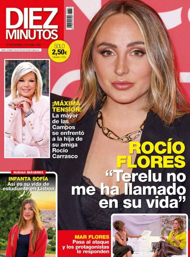 Portada de Diez Minutos