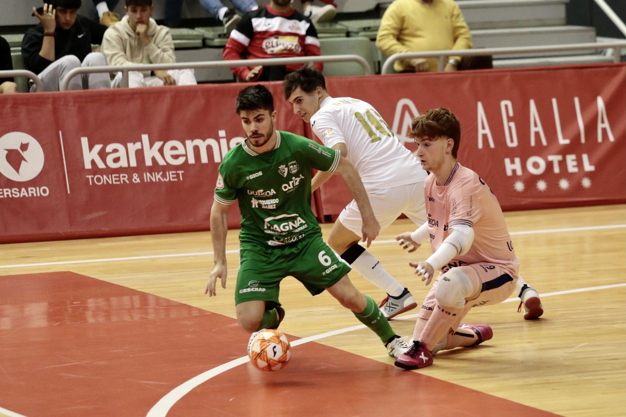 ElPozo - Osasuna