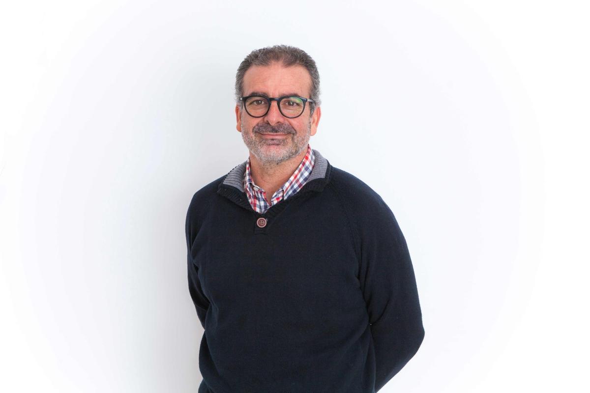 Sebastián Mora, sociólogo y exsecretario general de Cáritas España