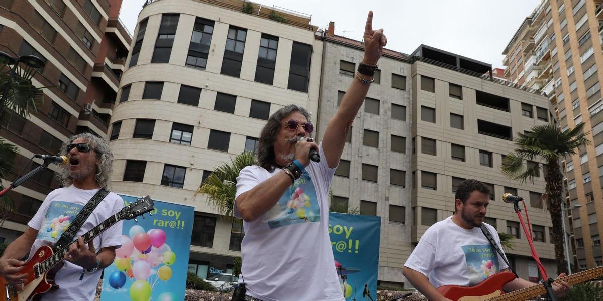 Kasparov ha sido el grupo que ha actuado en este evento.