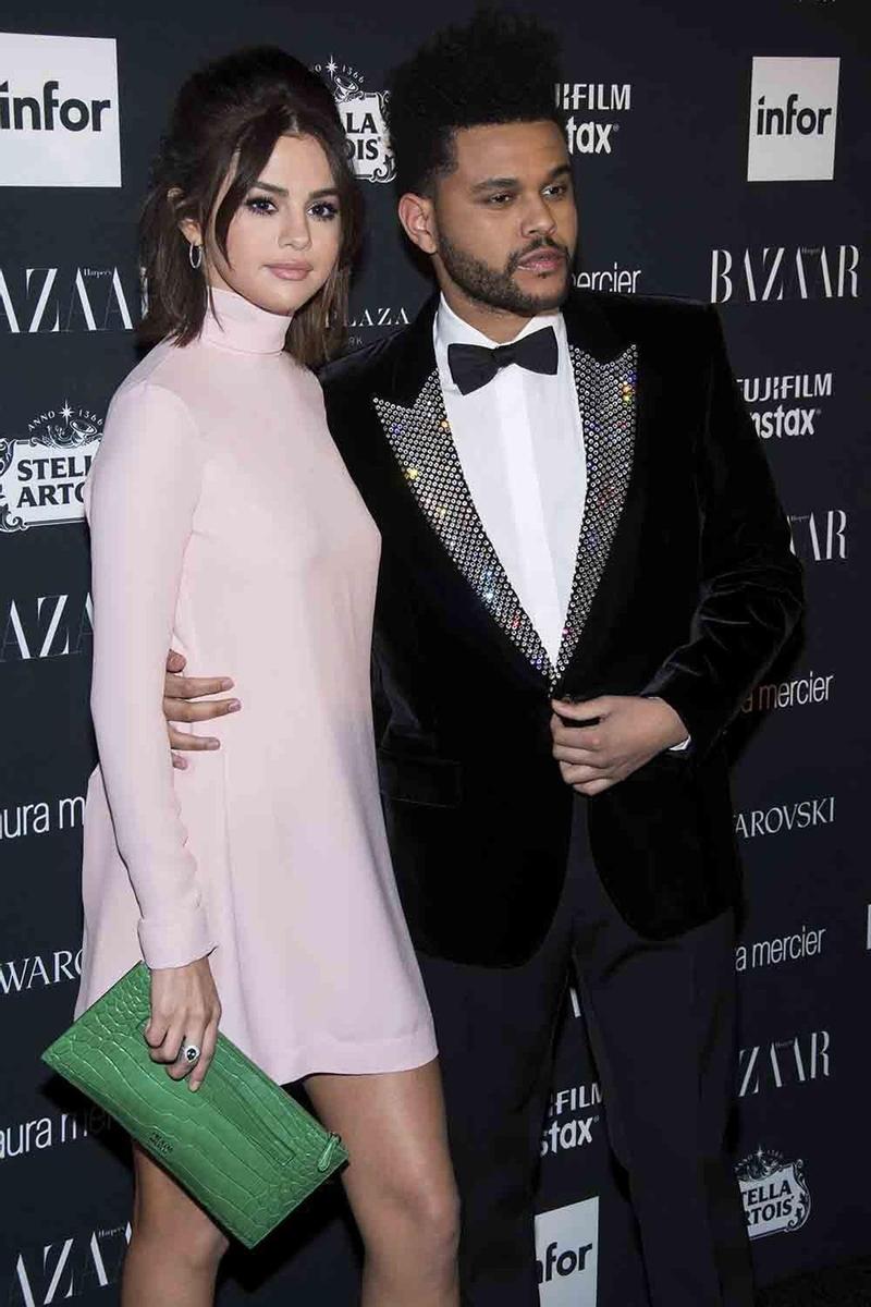 FAMOSOS EN LA FIESTA DE HARPER´S BAZAAR EN NUEVA YORK