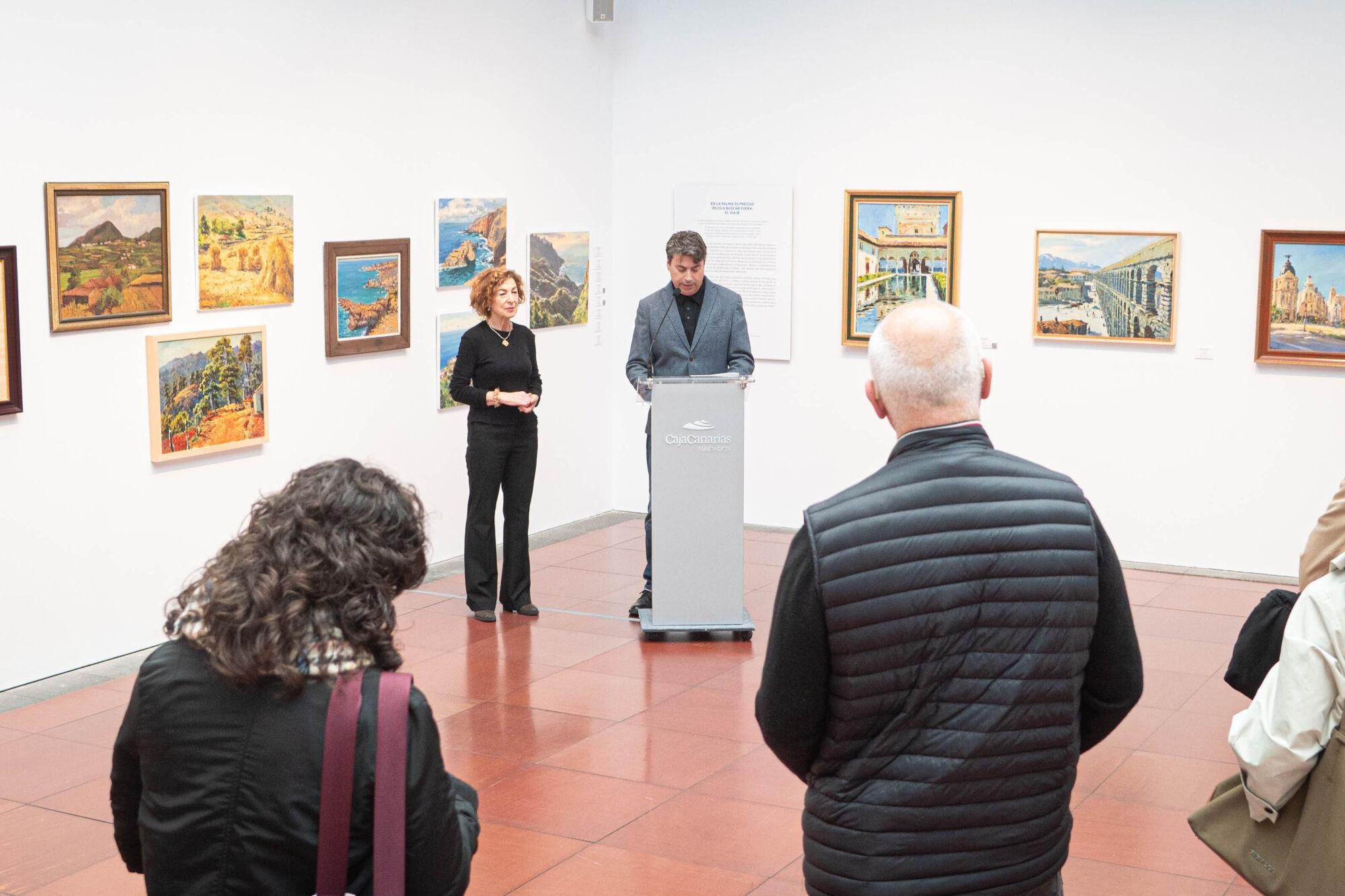 Exposición 'Francisco Concepción. Hacer de la vida el paisaje'

 