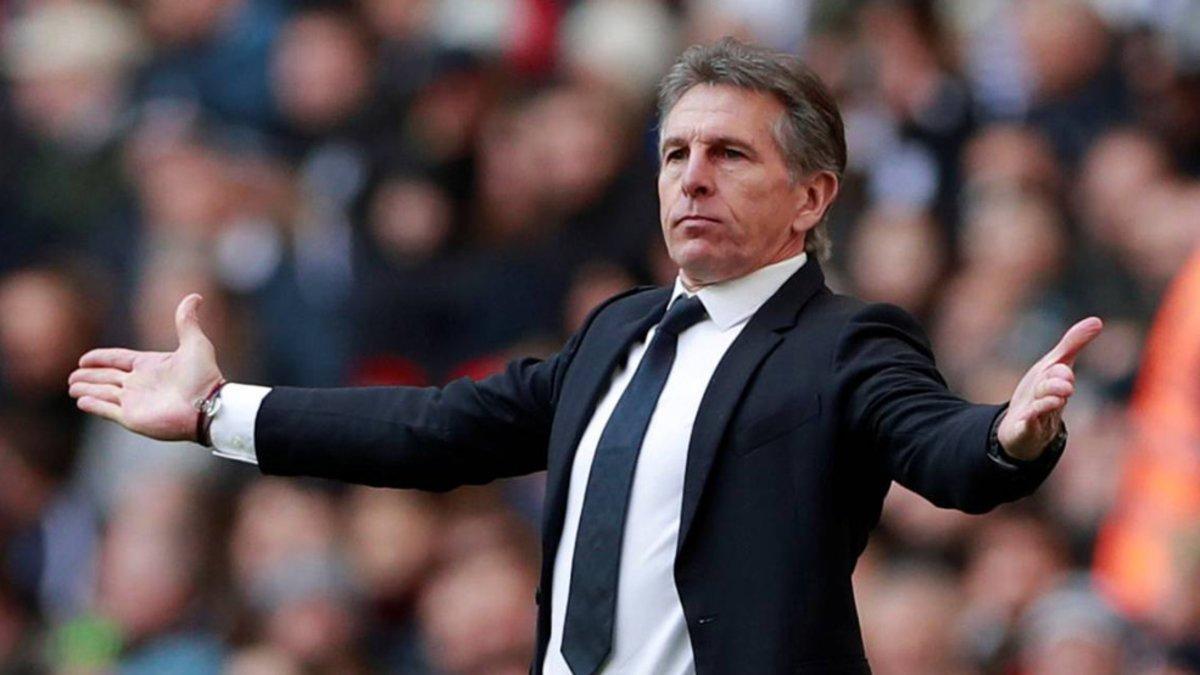 Puel estuvo cerca de dirigir al AC Milan