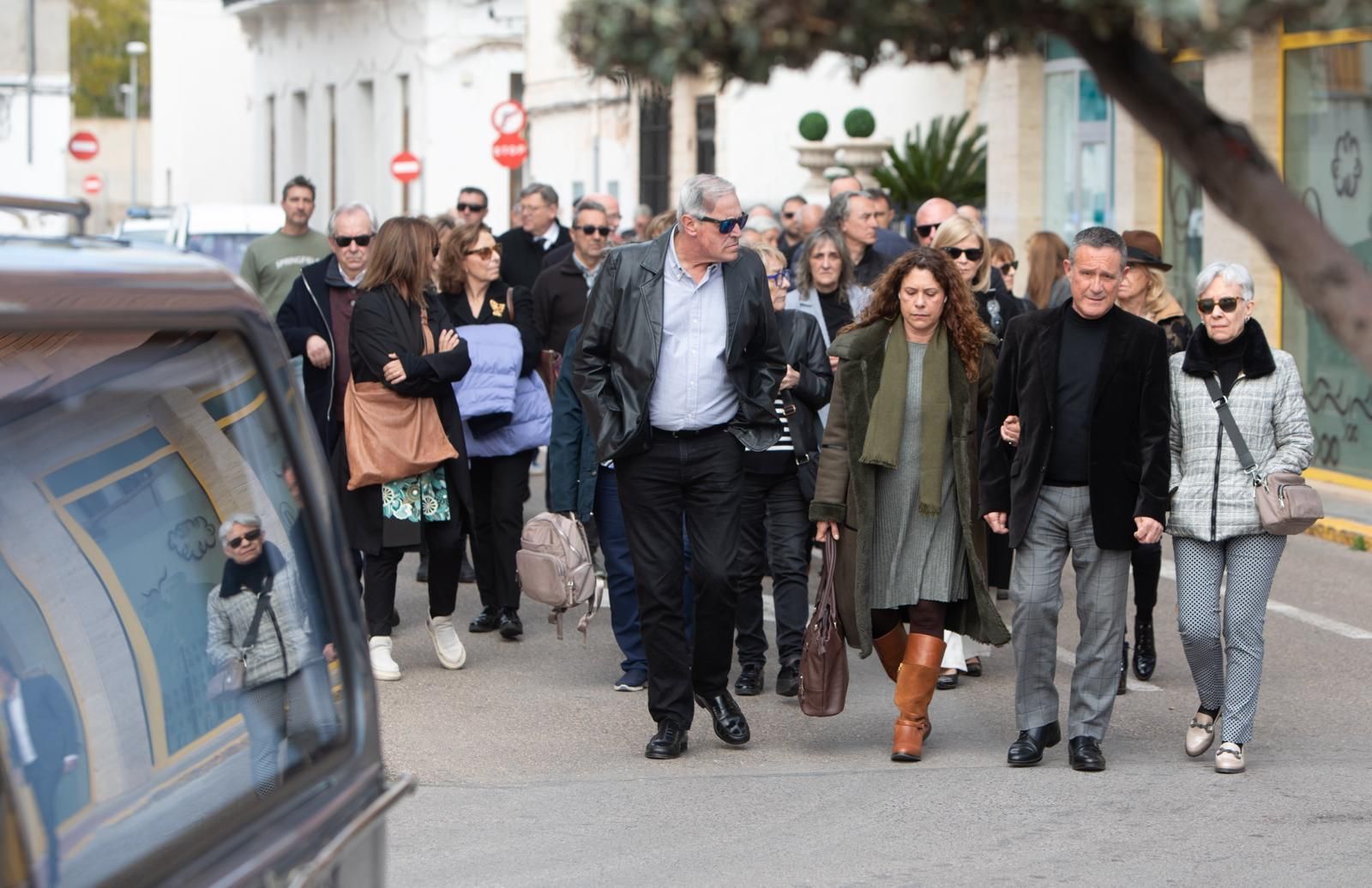 Funeral de Fernando Delgado