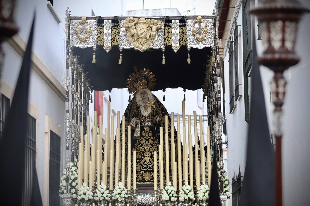 El Nazareno, en imágenes