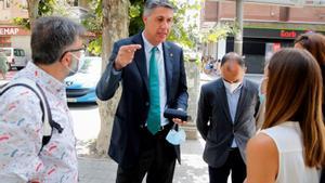 El jutge reactiva la causa per la presumpta instal·lació irregular d’antenes de telefonia mòbil a Badalona
