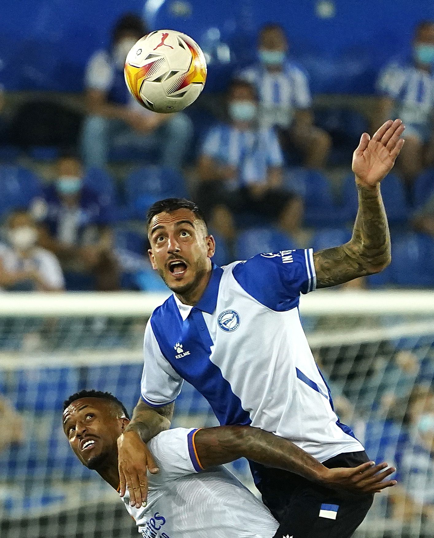 LaLiga: Alavés-Real Madrid