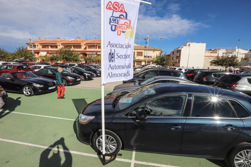 XXIII Feria del Automóvil de Ocasión de Almoradí