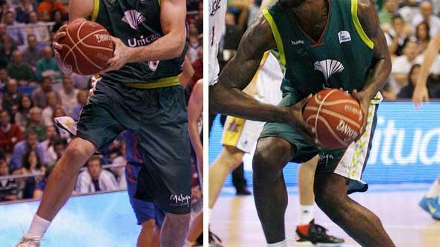 Andy Panko y James Gist.