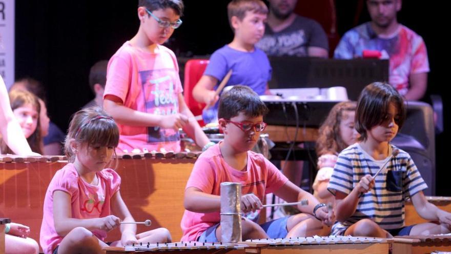 Conciertos, actividades y talleres infantiles en La Mar Chica