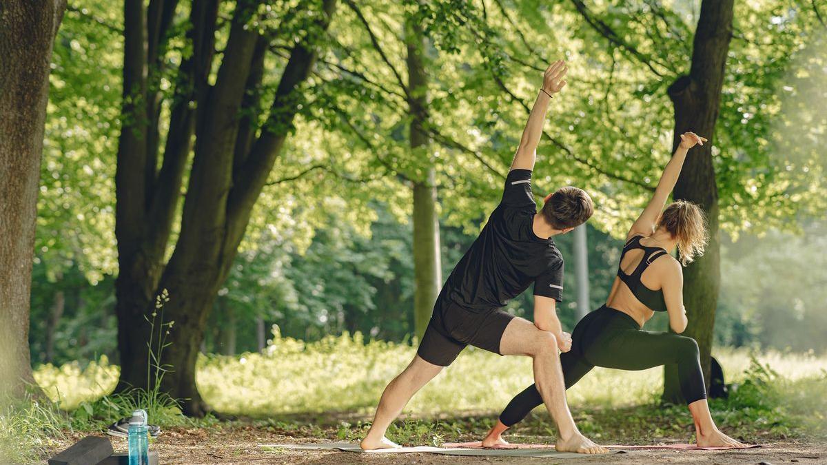 Ejercicios para aumentar la flexibilidad