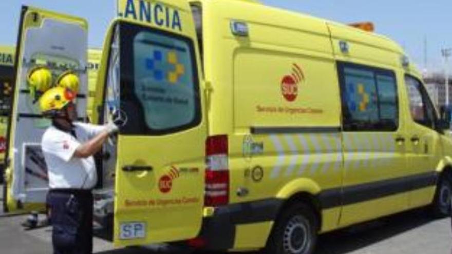 Un herido grave tras ser apuñalado en una pelea en Gran Canaria