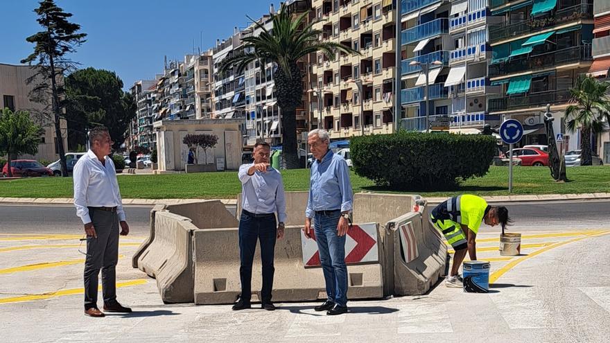 El Arenal Sound cede una parcela de 1.000 metros cuadrados para ampliar la avenida Mediterránea en Burriana