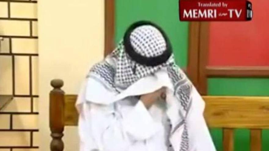 Lágrimas islámicas por los cristianos en la televisión iraquí