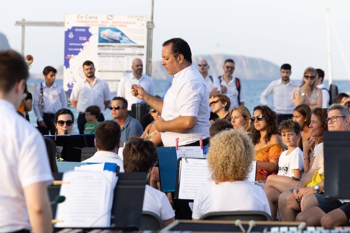 Las fiestas de es Canar, en imágenes