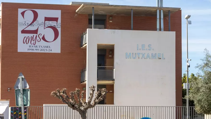 La intrahistoria de cómo se gestó el IES Mutxamel