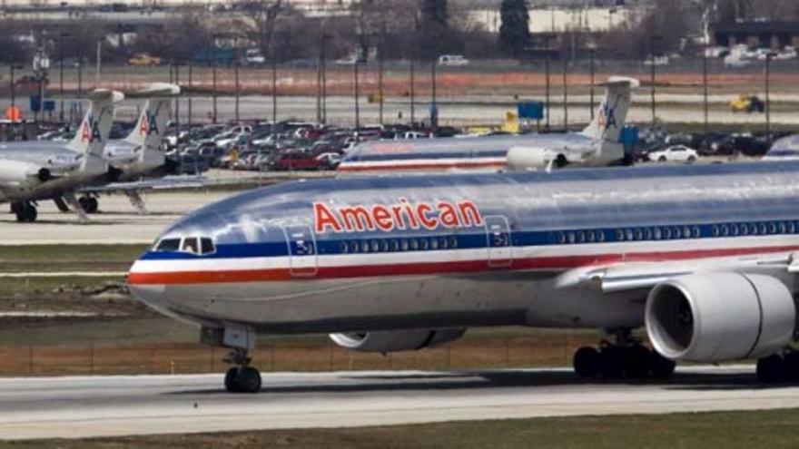 American Airlines se declara en suspensión de pagos