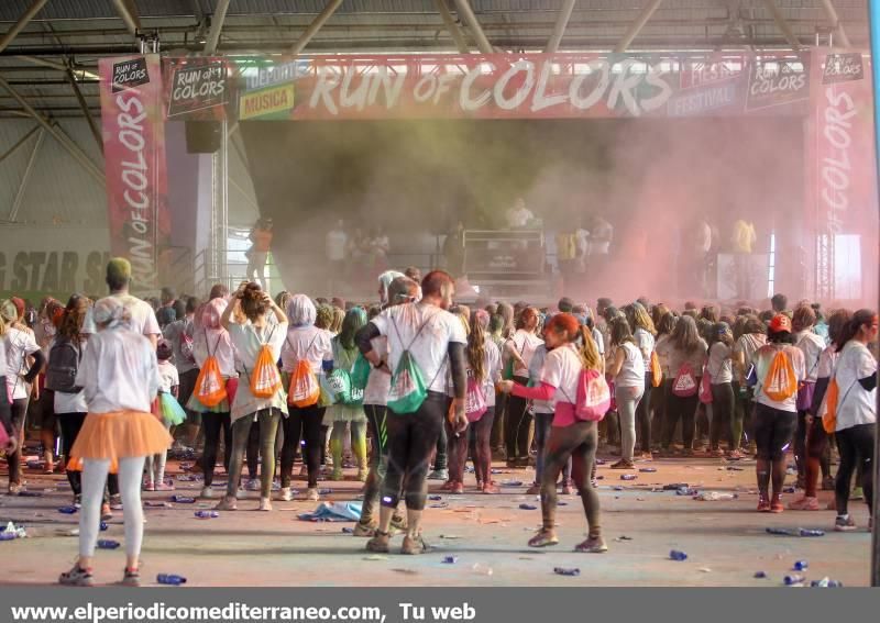 Run of Colors fue una fiesta
