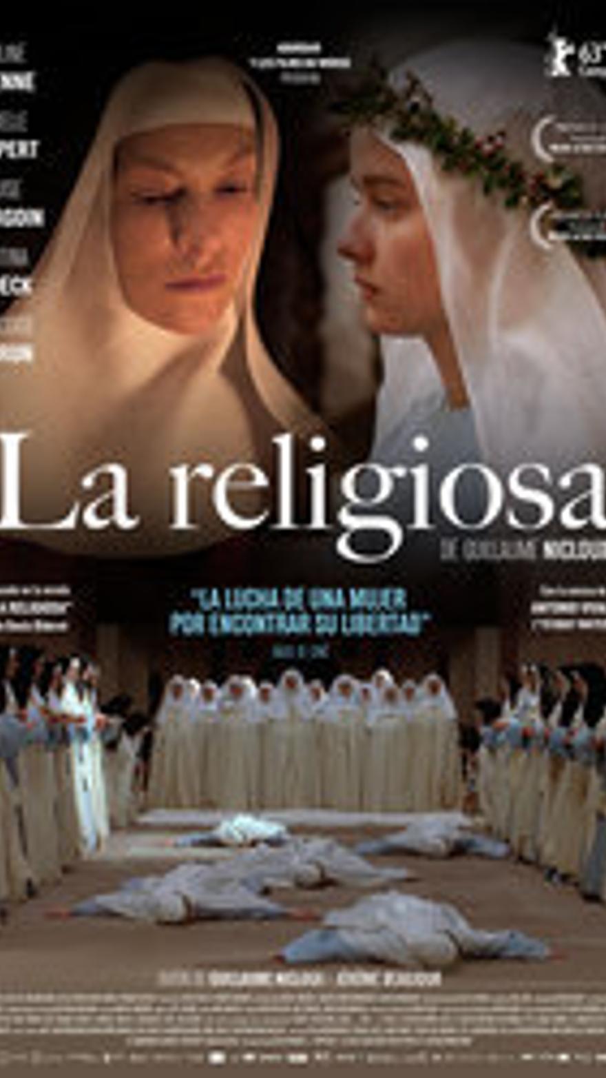 La religiosa