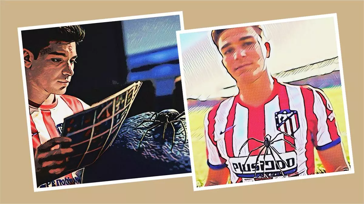 La historia detrs de la Ara?a: Quin es realmente Julin ?lvarez