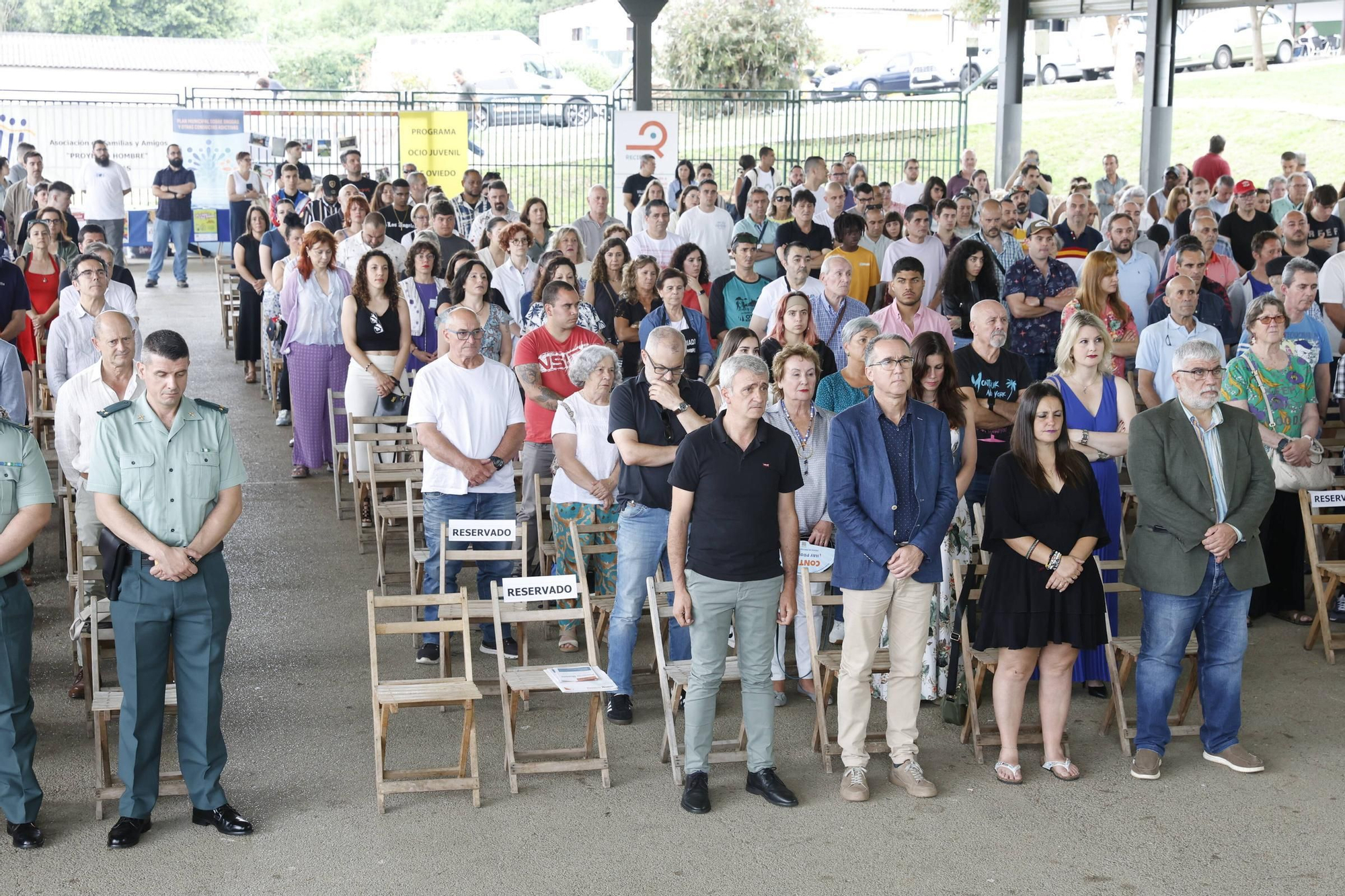 La fiesta anual de Proyecto Hombre en Gijón, en imágenes