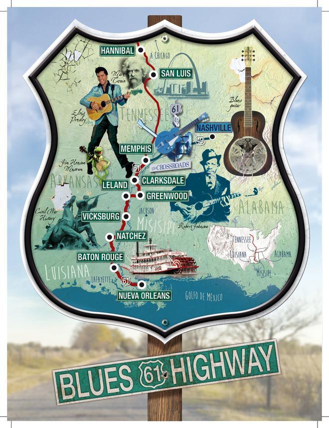 Ruta61: Blues Highway