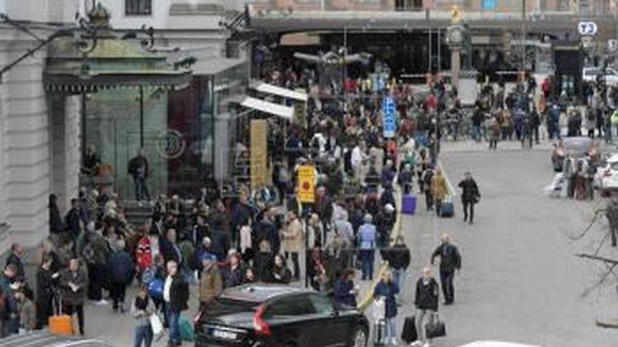 No hay constancia de víctimas españolas, según Exteriores